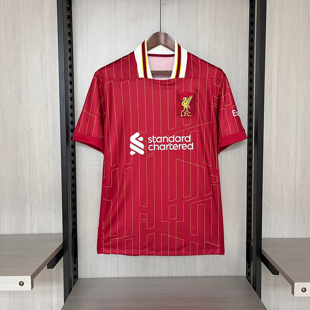 2024-25 Liverpool Home