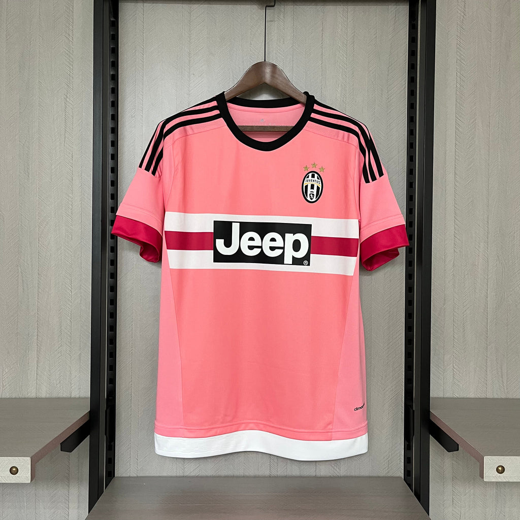 2015-16 Juventus Away Retro