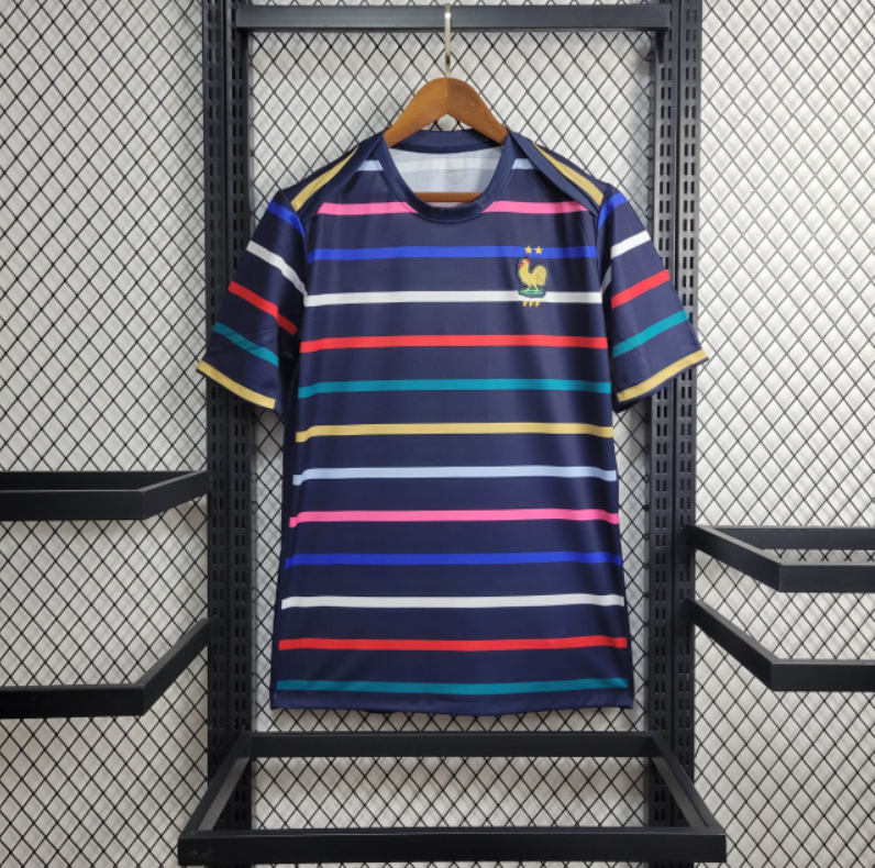 2024-25 France Training