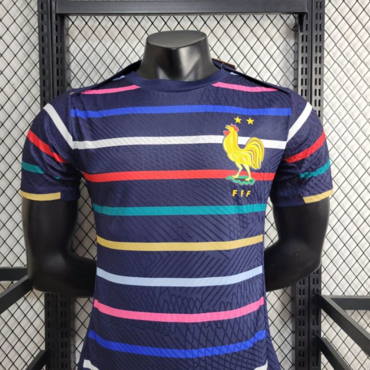 2024-25 Player France Training Size