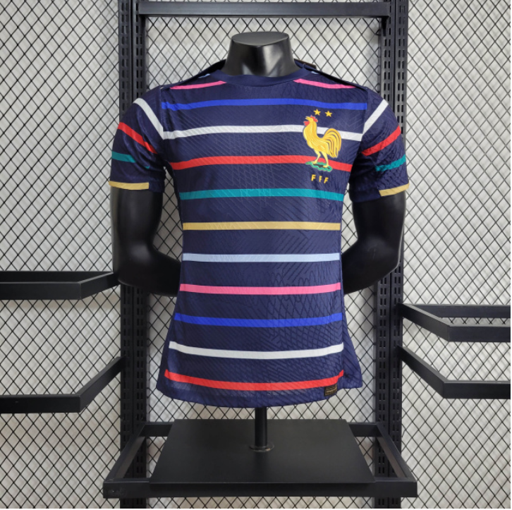 2024-25 Player France Training Size