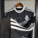 2014 Real Madrid zweites Auswärts-Langarmtrikot