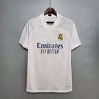2020-21 Real Madrid Heimtrikot Retro