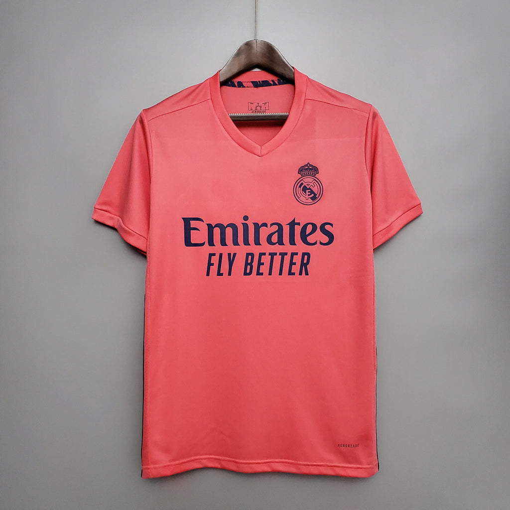2020-21 Real Madrid away Retro