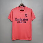 2020-21 Real Madrid Auswärtstrikot Retro