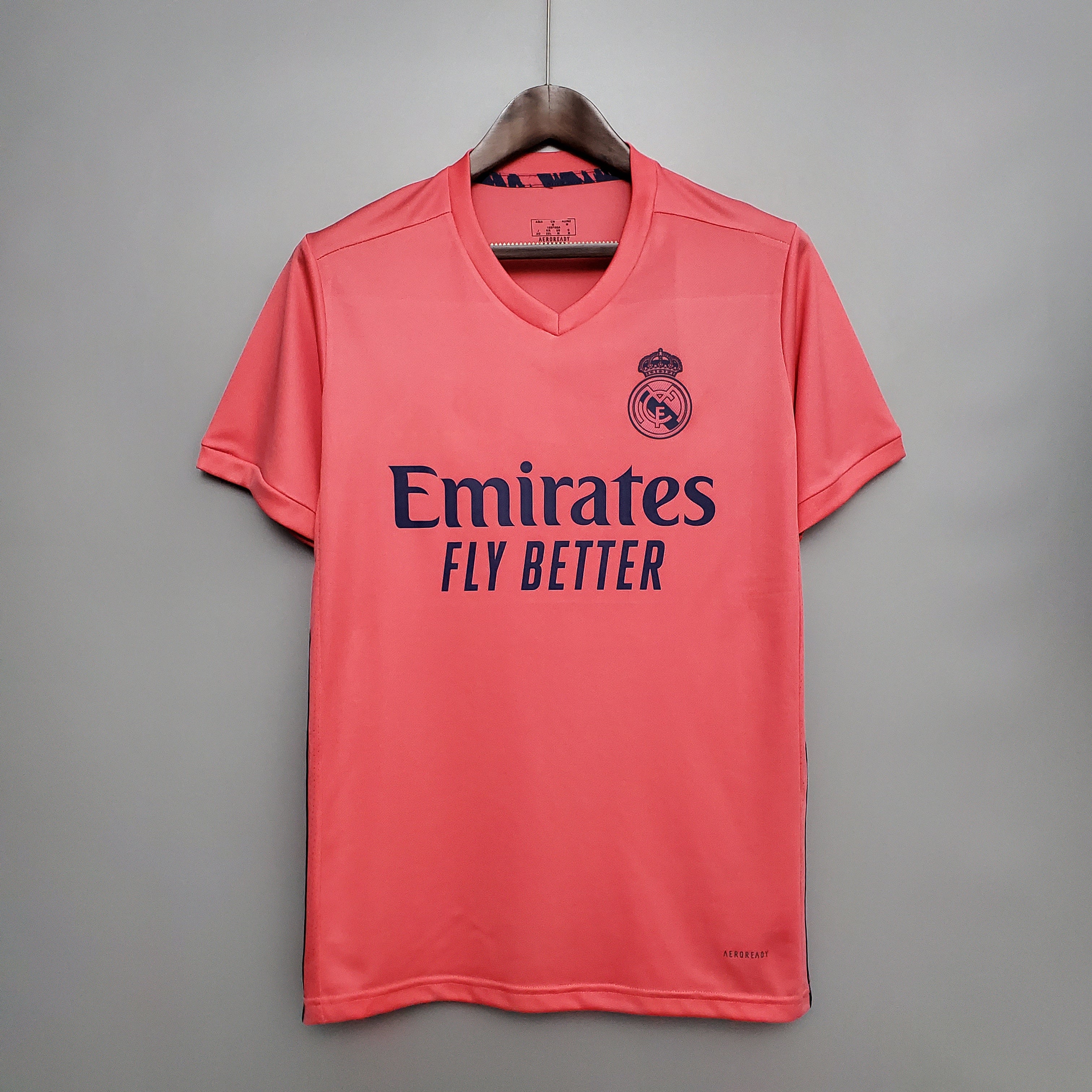 2020-21 Real Madrid away Retro