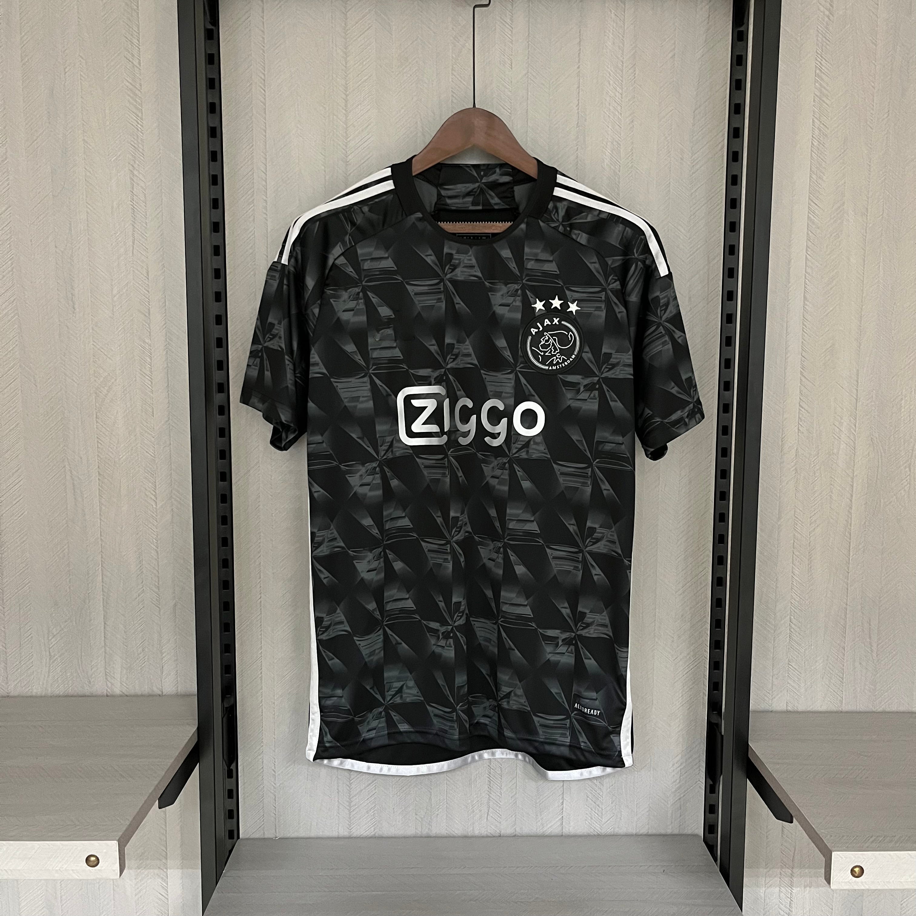2023-24 Ajax Second Away