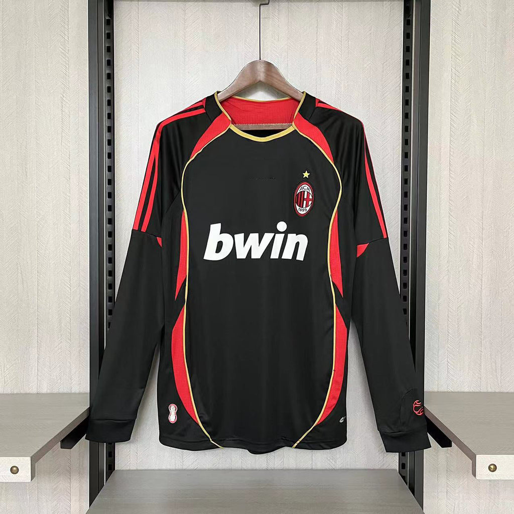 2006-07 AC Milan Third away Long Sleeve