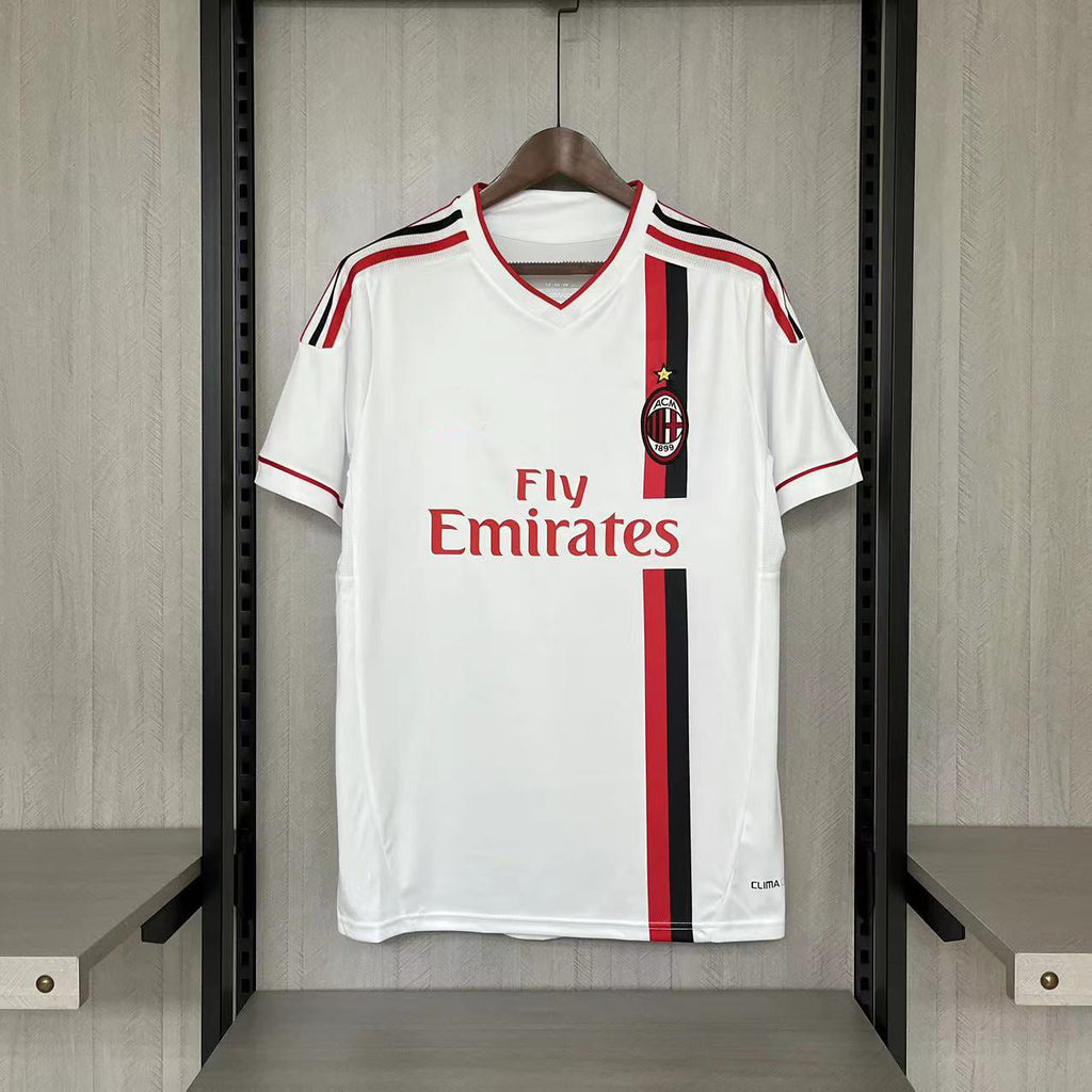 2011-12 AC Milan Away Retro