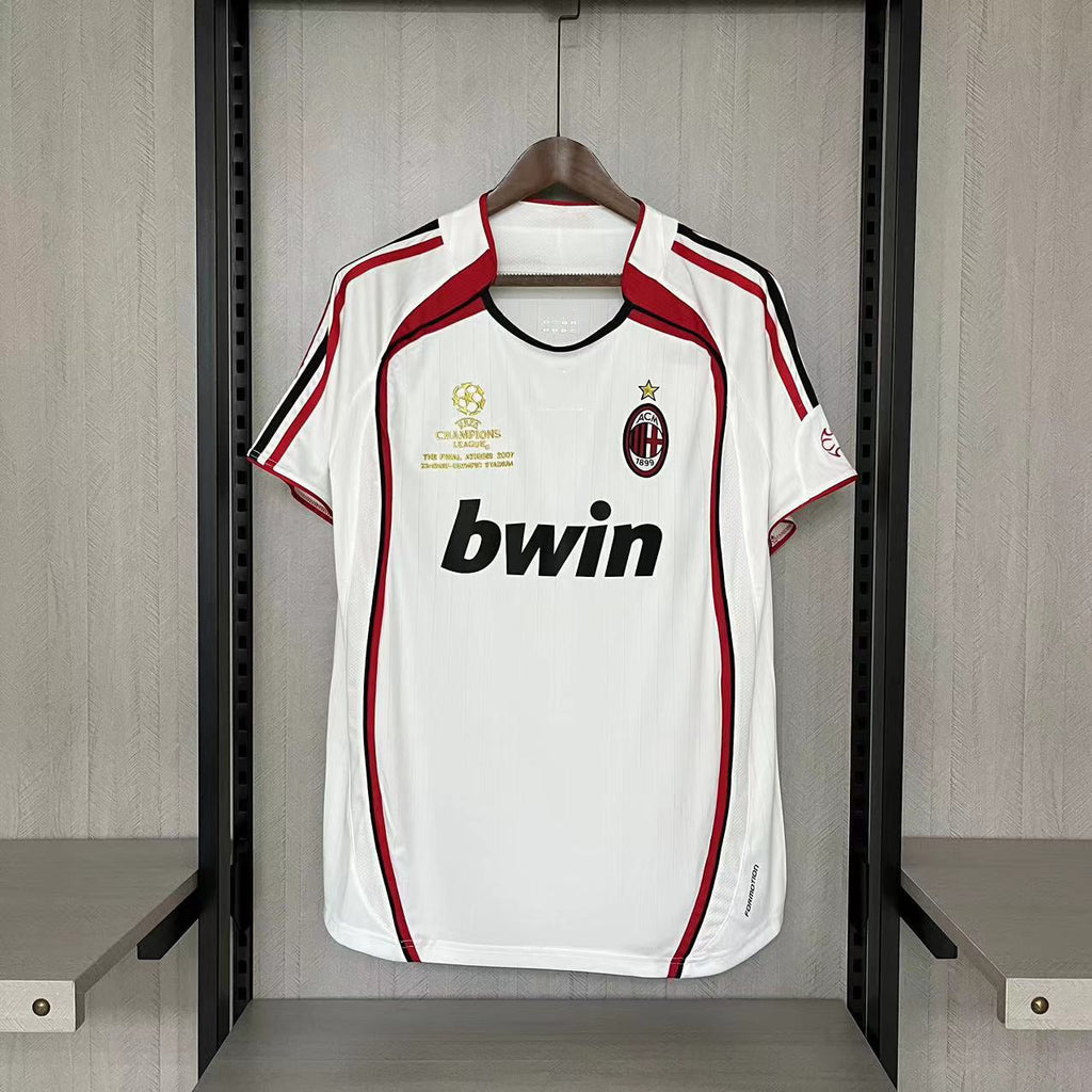 2006-07 AC Milan Away Retro