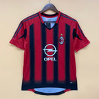 AC Mailand Heimtrikot 2004-05 Retro