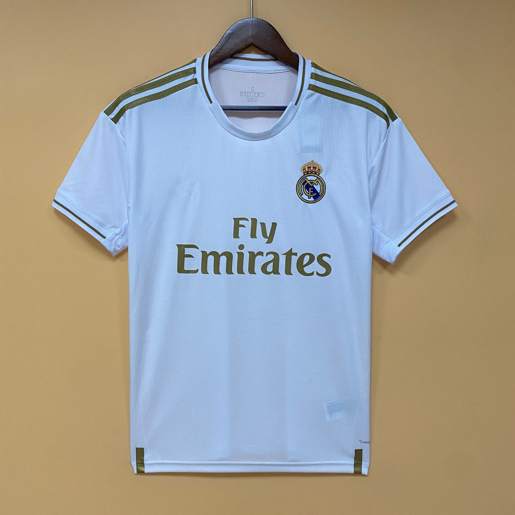 2019-20 Real Madrid home Retro