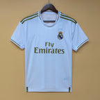 2019-20 Real Madrid Heimtrikot Retro