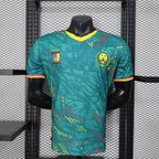 2026-27 Cameroon Green Player Version