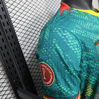 2026-27 Cameroon Green Player Version