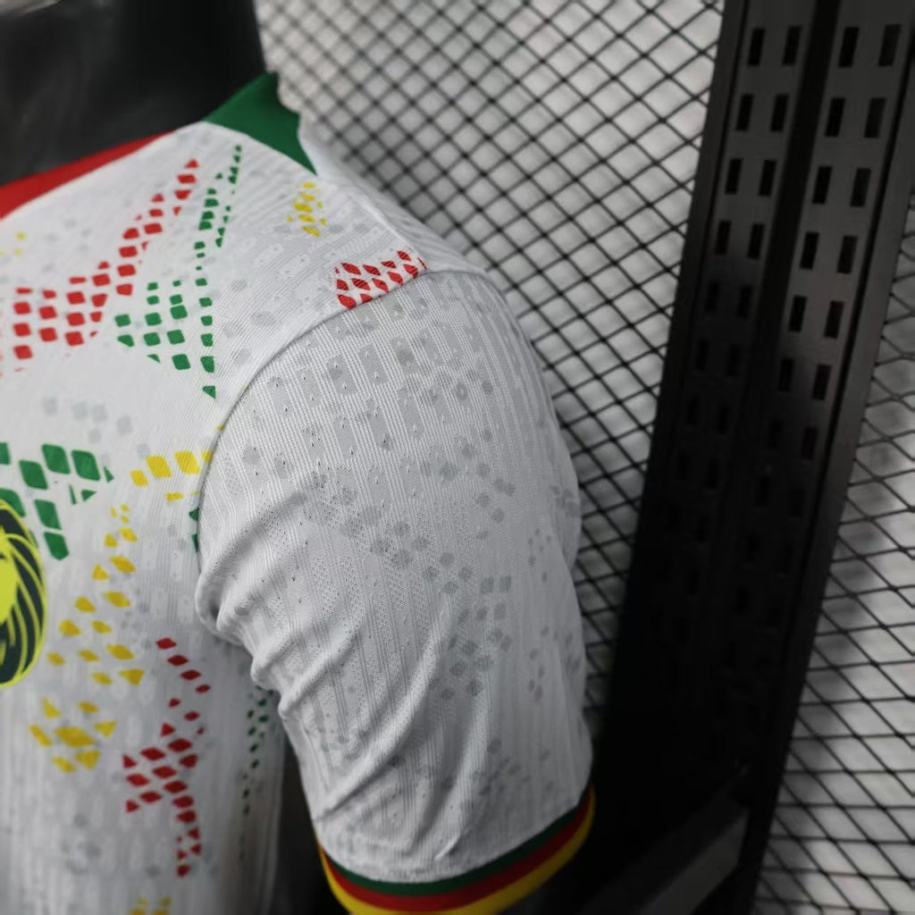 2026-27 Cameroon White Player Version
