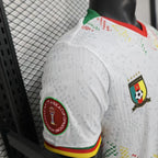 2026-27 Cameroon White Player Version