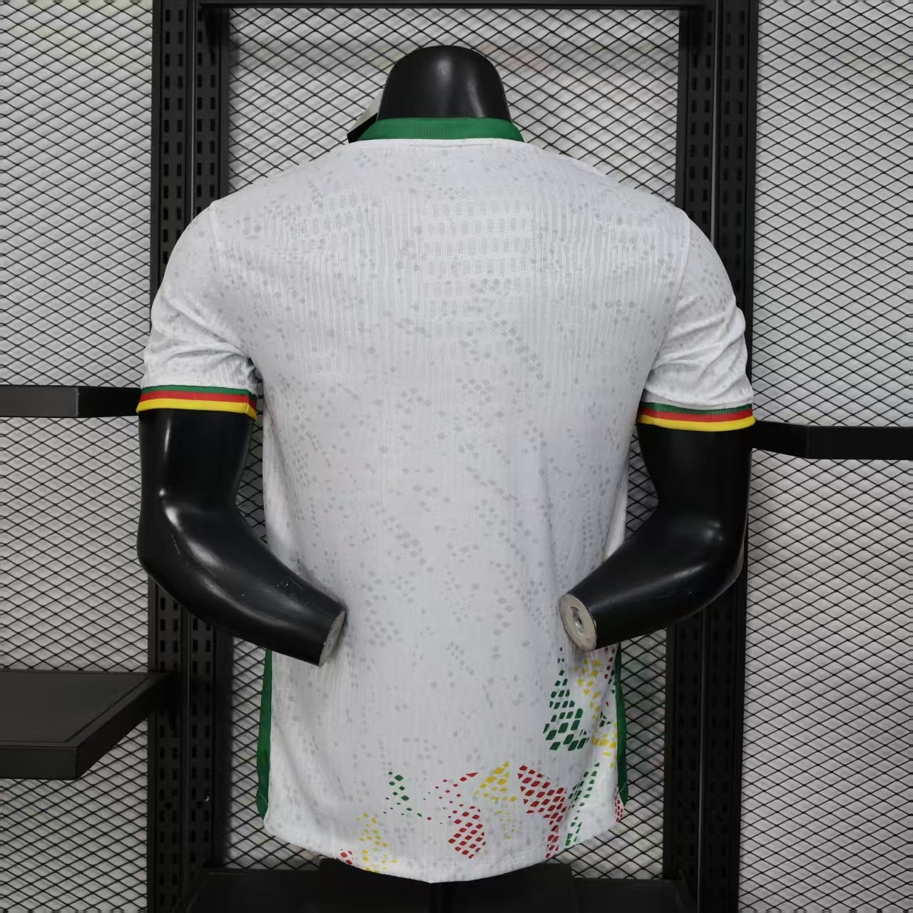 2026-27 Cameroon White Player Version