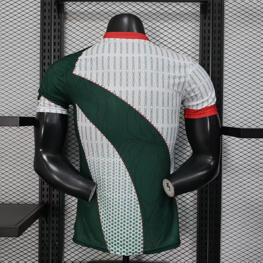 2026-27 Marseille White-Green Special Player Version