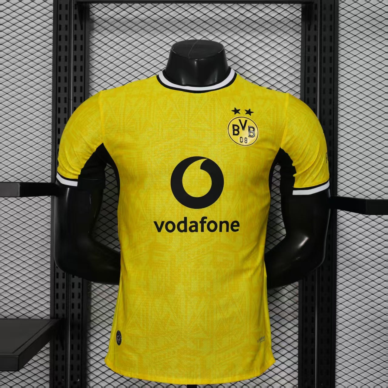 2026-27 Dortmund Home Player Version