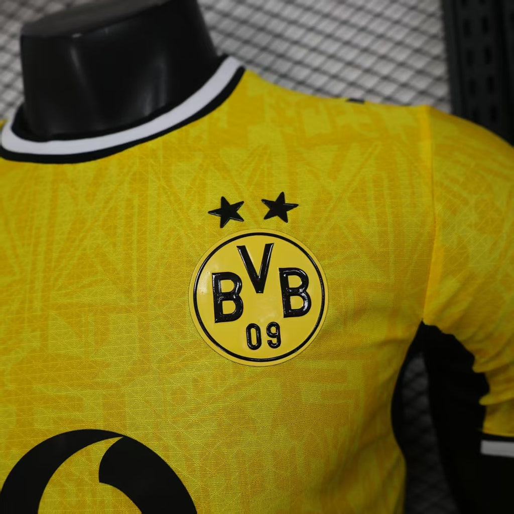 2026-27 Dortmund Home Player Version