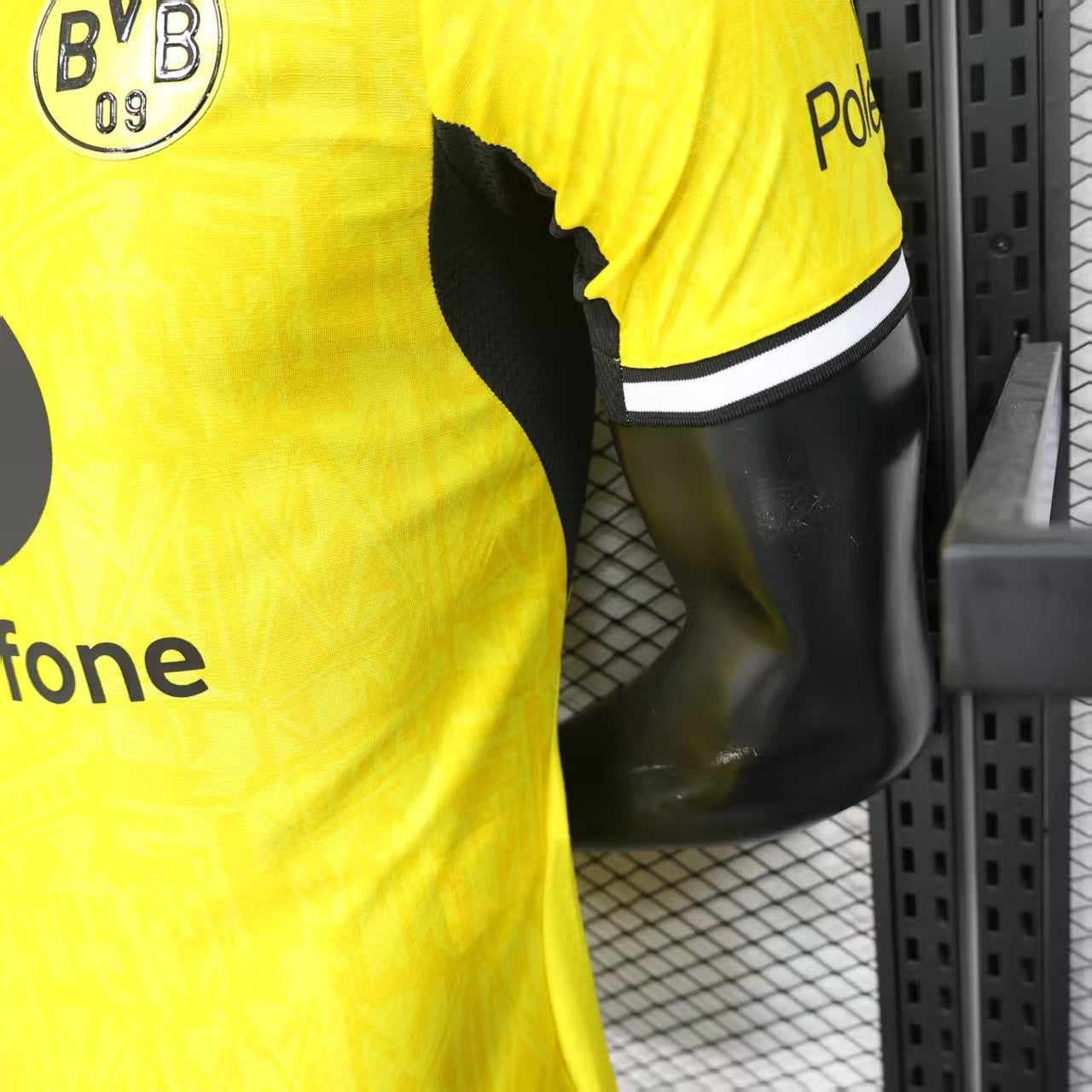 2026-27 Dortmund Home Player Version