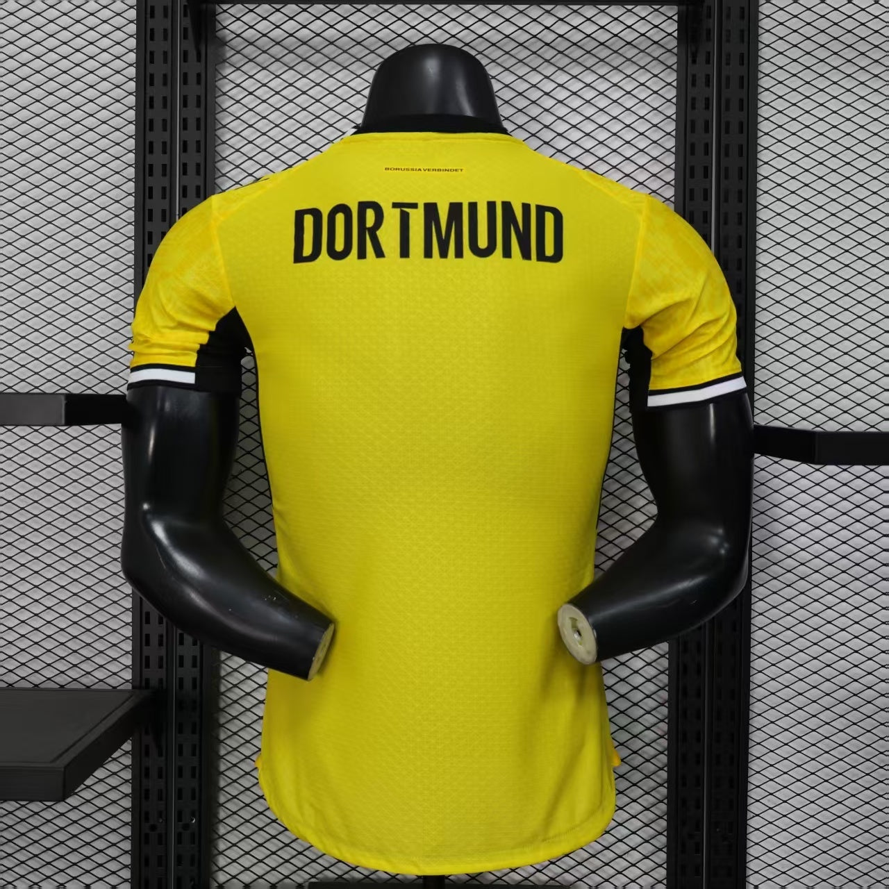 2026-27 Dortmund Home Player Version