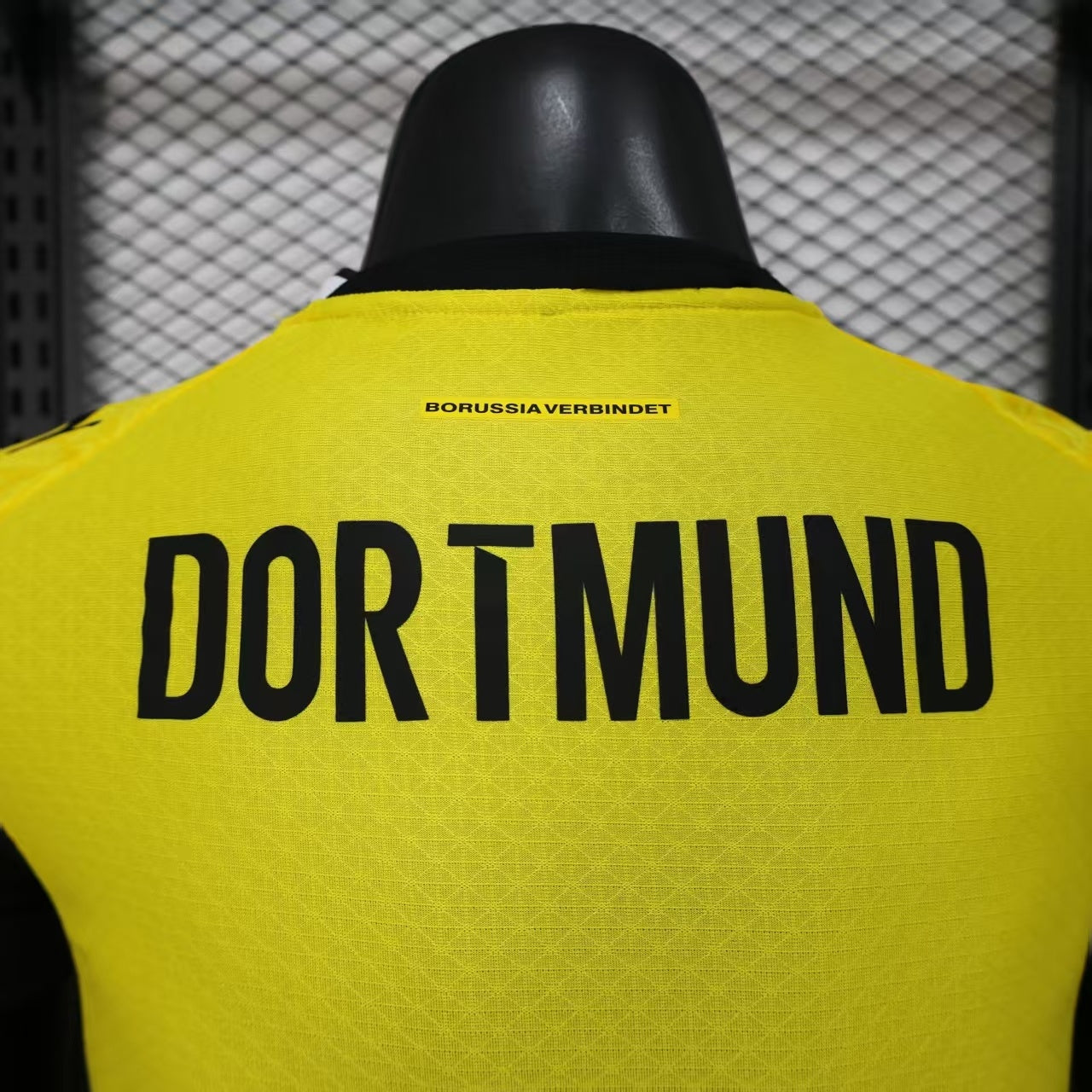 2026-27 Dortmund Home Player Version