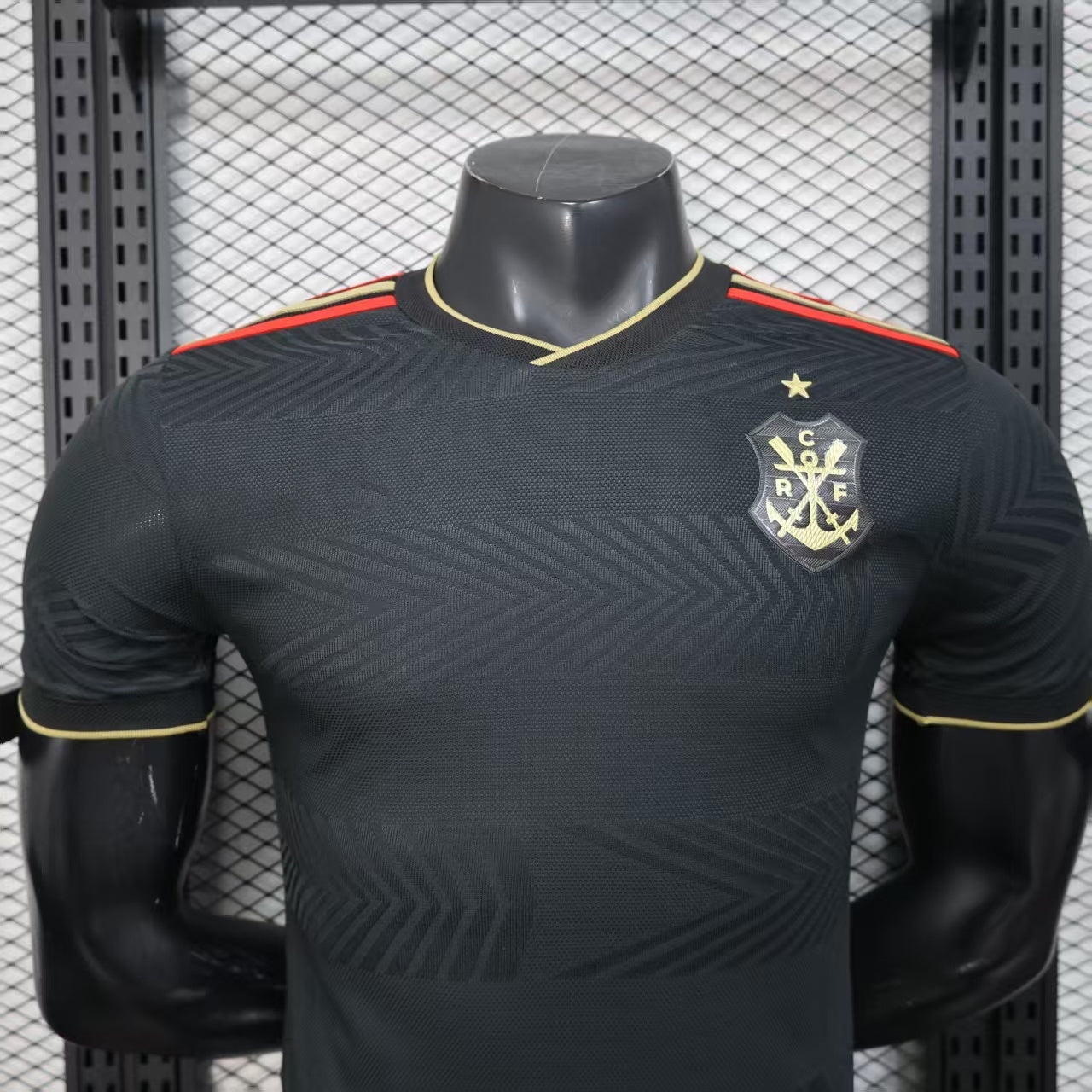 Flamengo Black Special Player Version 2026-27