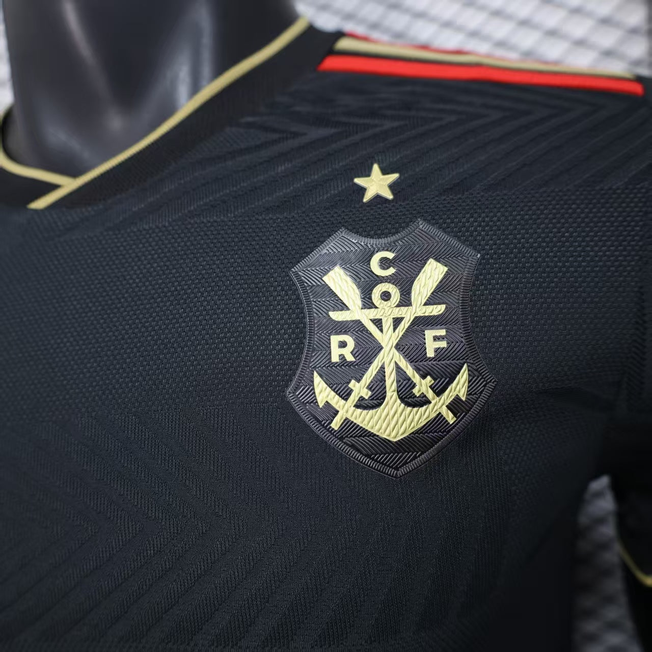 Flamengo Black Special Player Version 2026-27