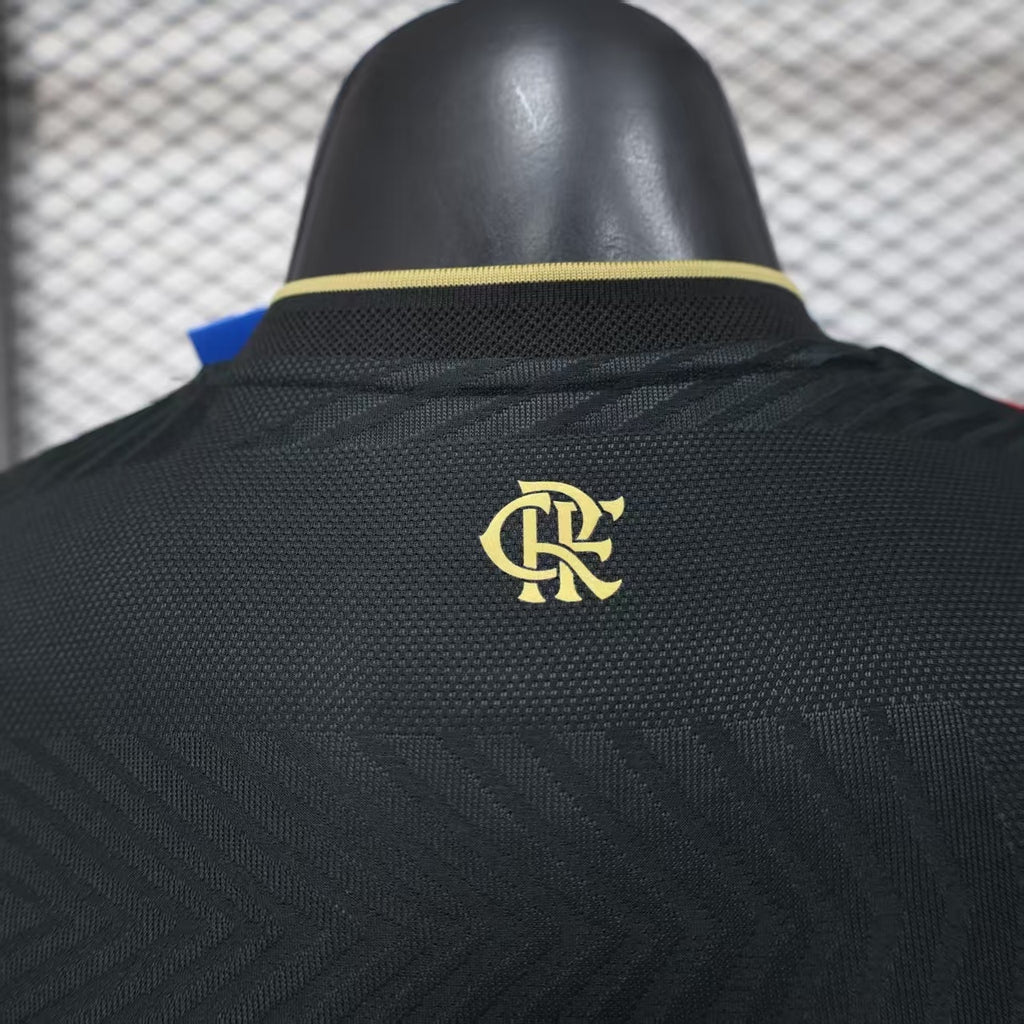 2026-27 Flamengo Black Special Player Version