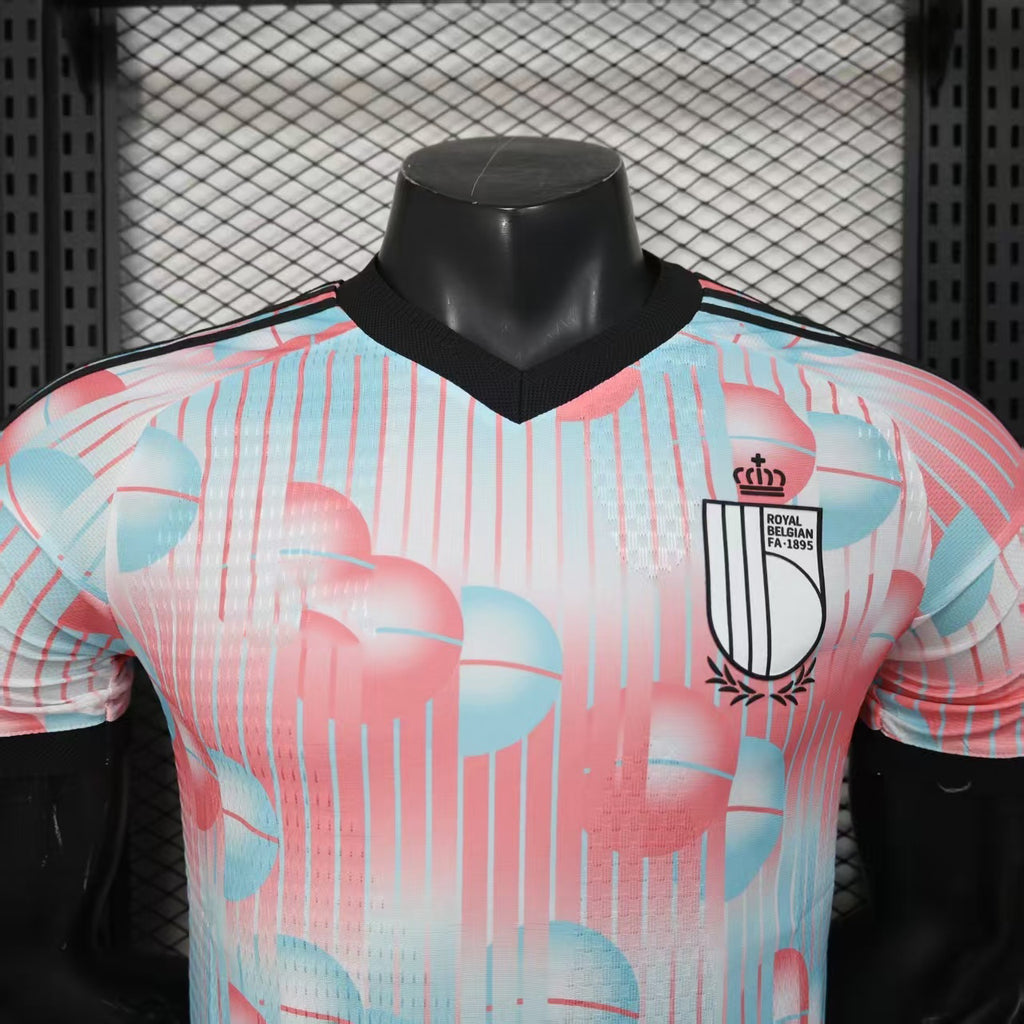 Belgien Auswärtsspielerversion 2026/27