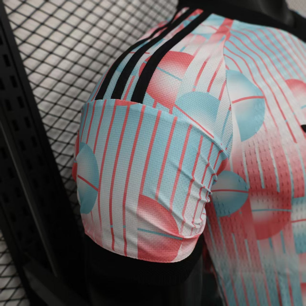 Belgien Auswärtsspielerversion 2026/27