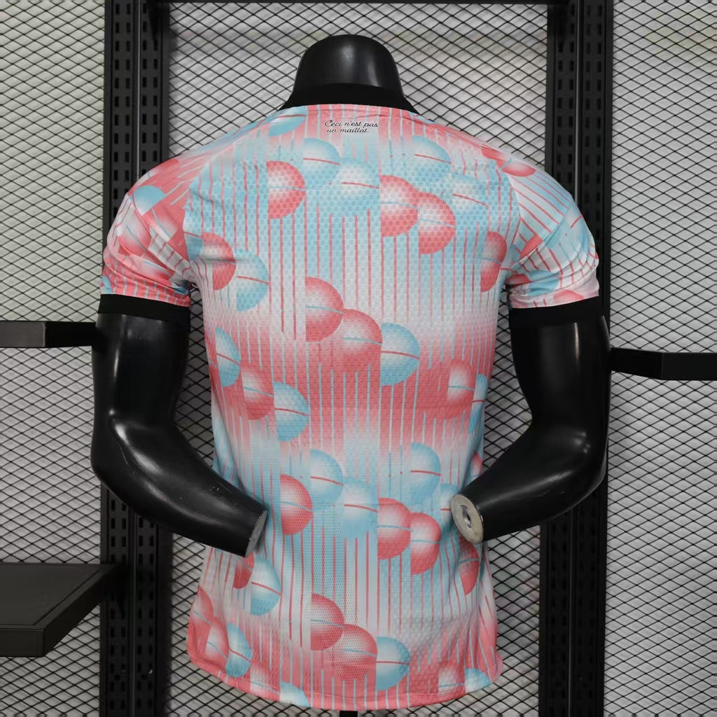 Belgien Auswärtsspielerversion 2026/27