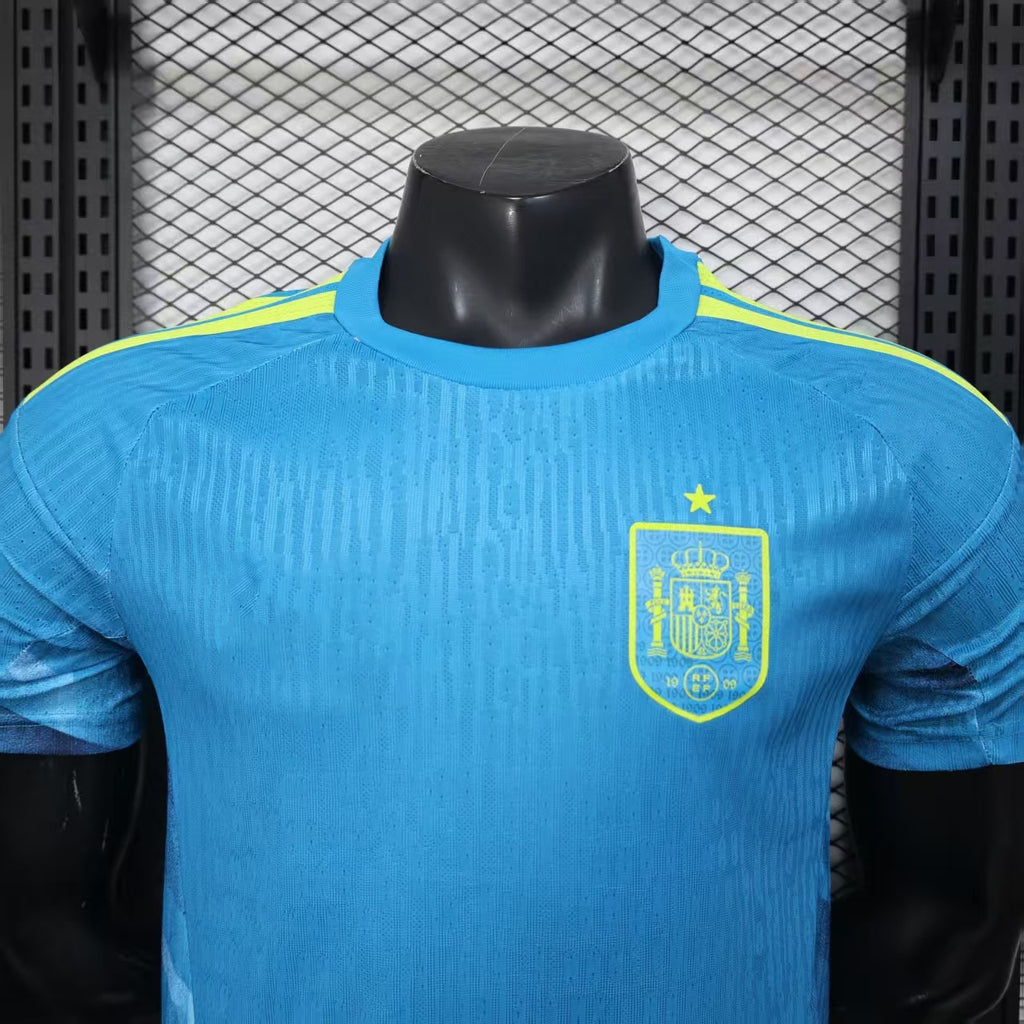 2026-27 Spain Blue Special Player Version