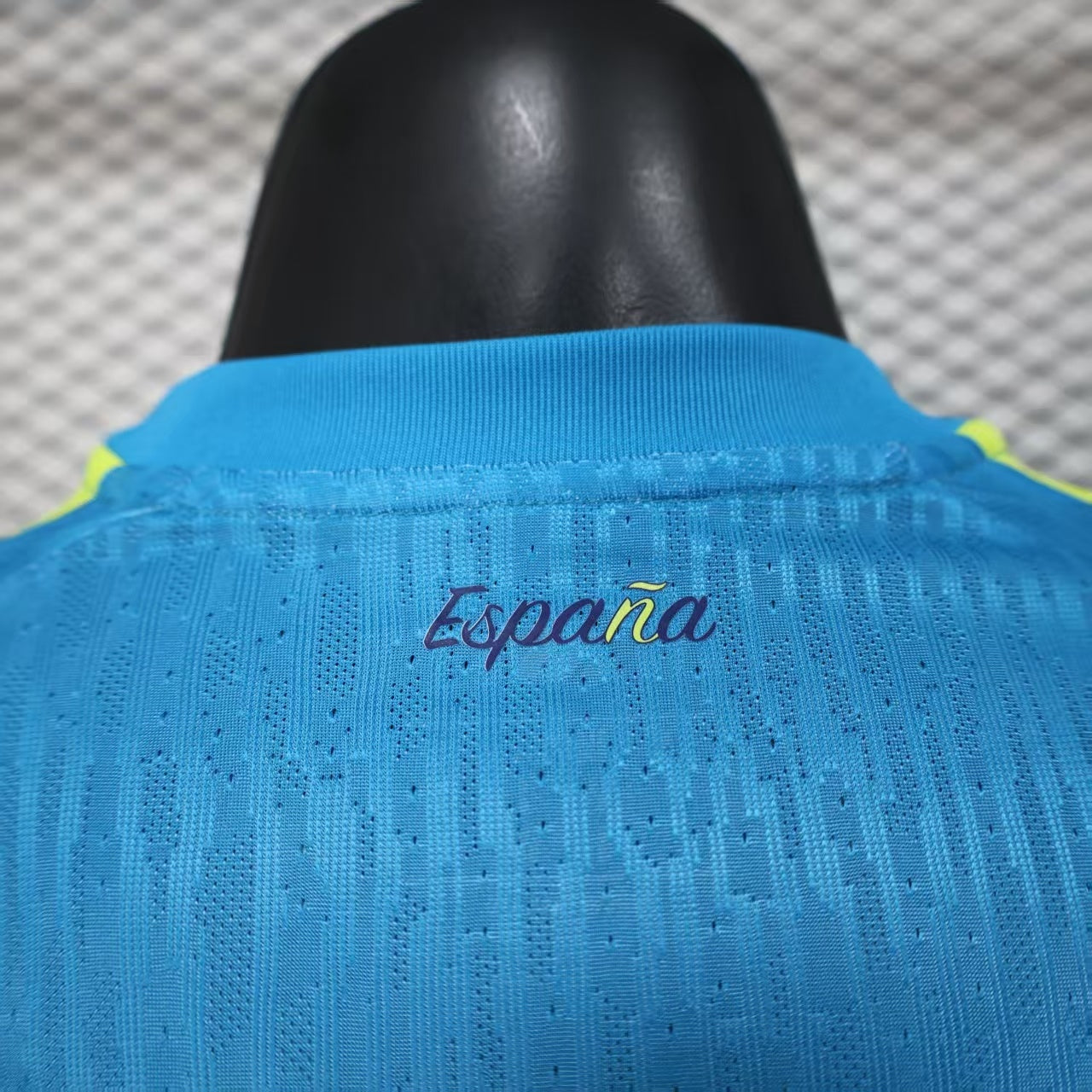 2026-27 Spain Blue Special Player Version
