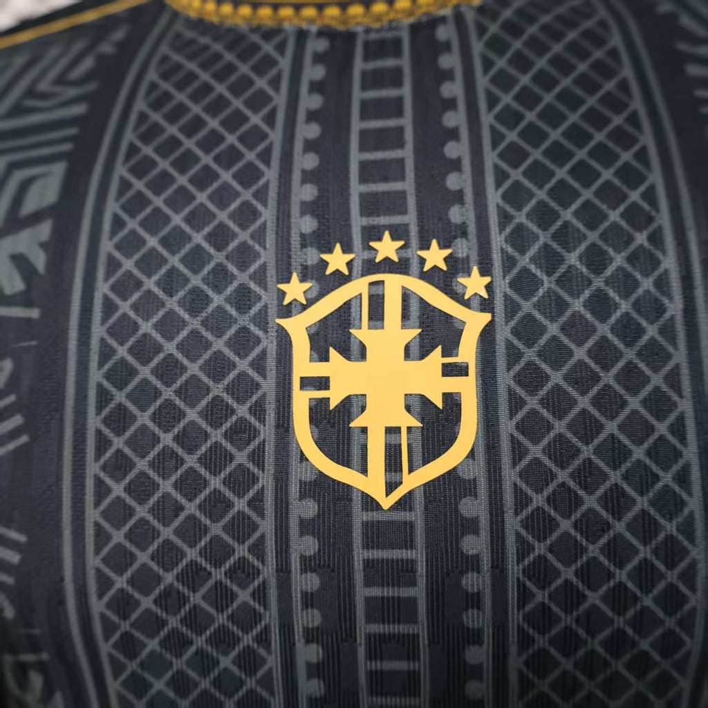 Brasilien 2026-27 Black Special Player Version