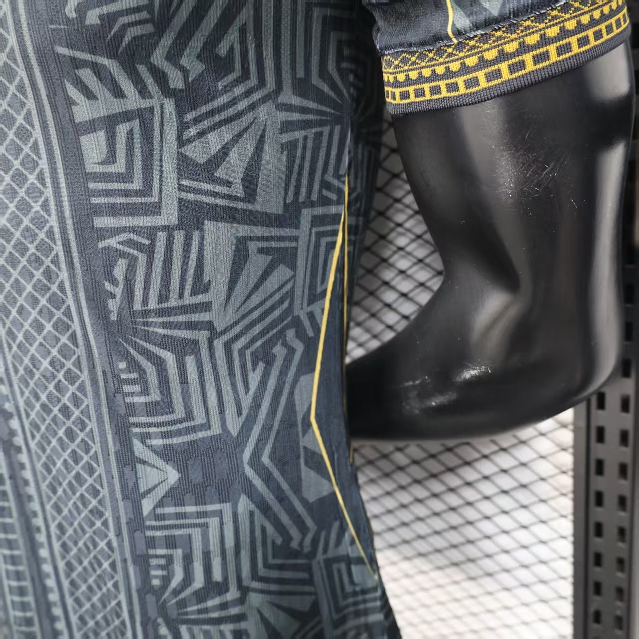 Brasilien 2026-27 Black Special Player Version