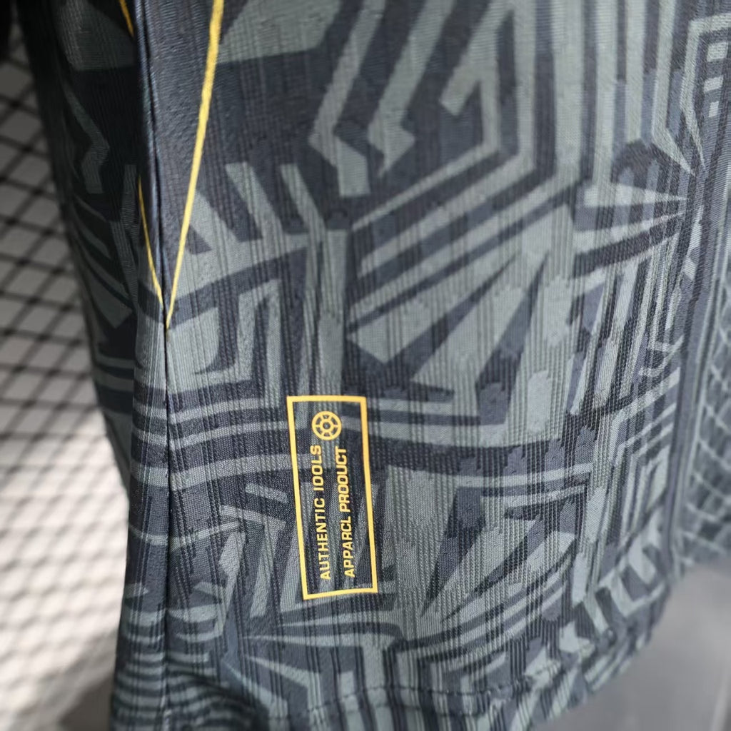 Brasilien 2026-27 Black Special Player Version