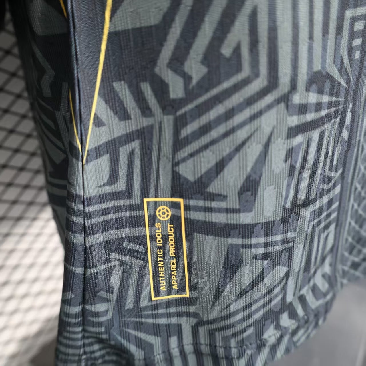 Brasilien 2026-27 Black Special Player Version