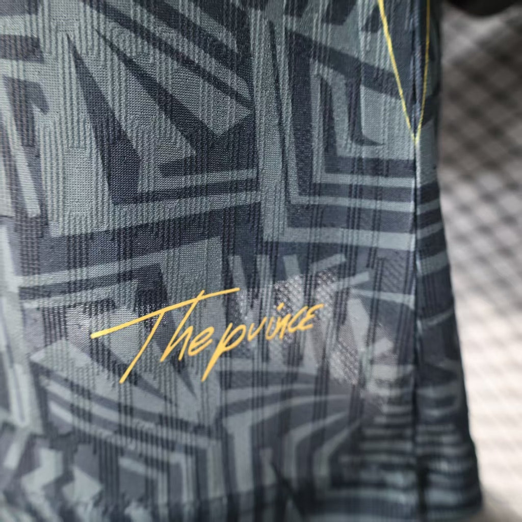 Brasilien 2026-27 Black Special Player Version