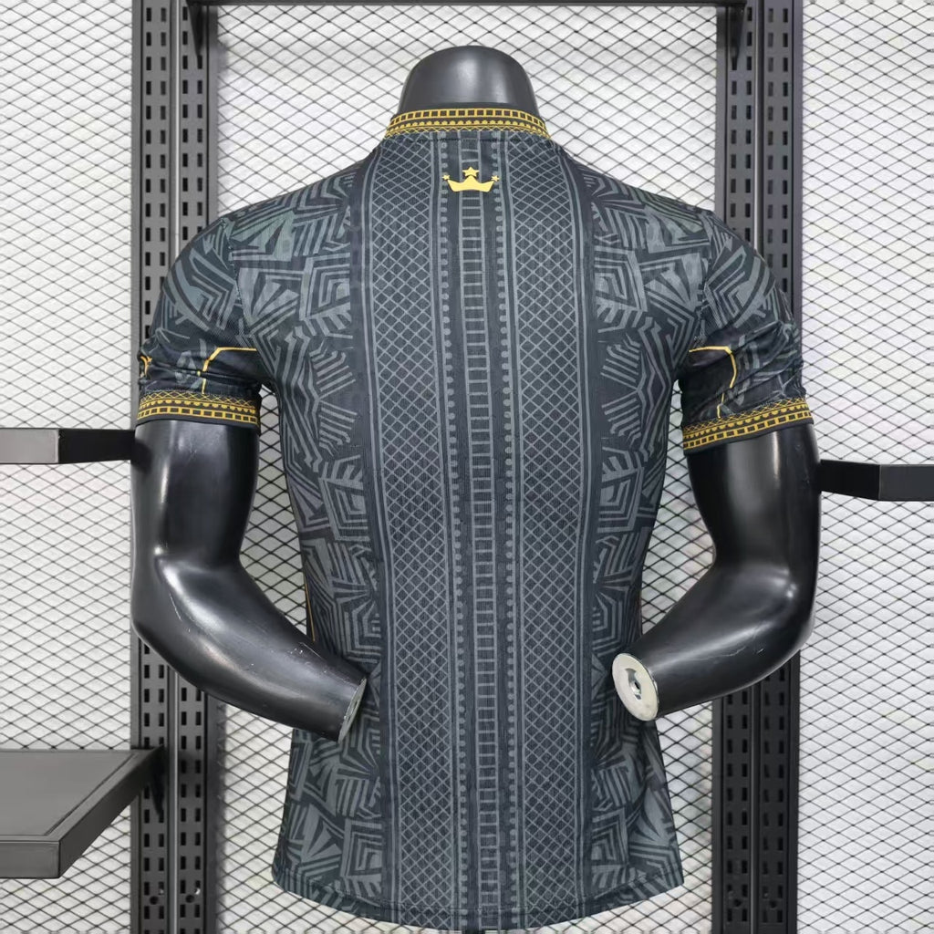 Brasilien 2026-27 Black Special Player Version