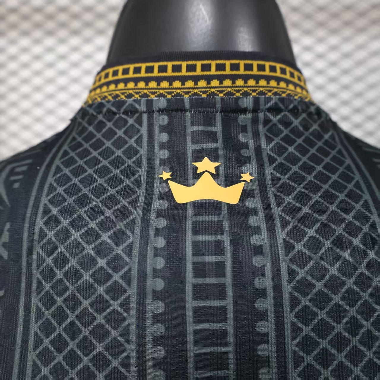 Brasilien 2026-27 Black Special Player Version