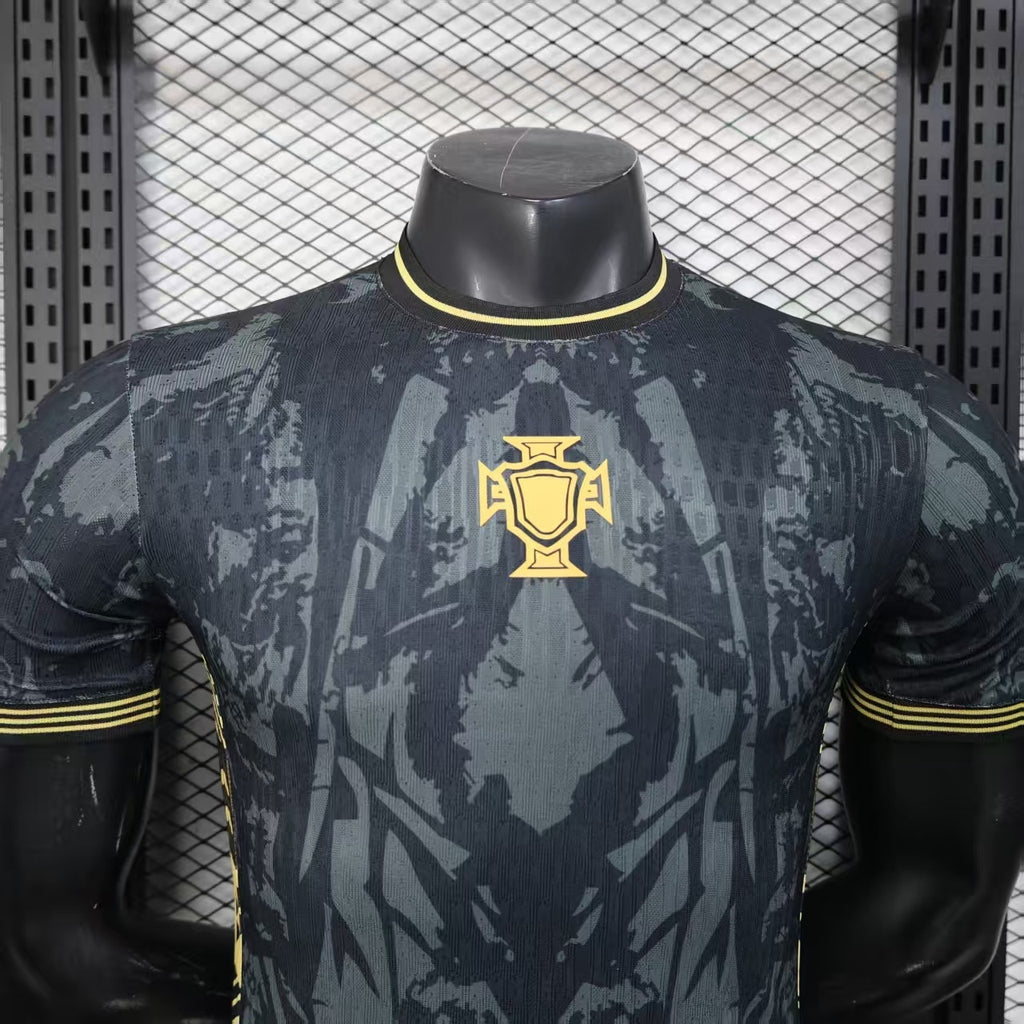 2026-27 Portugal Black Special Player Version