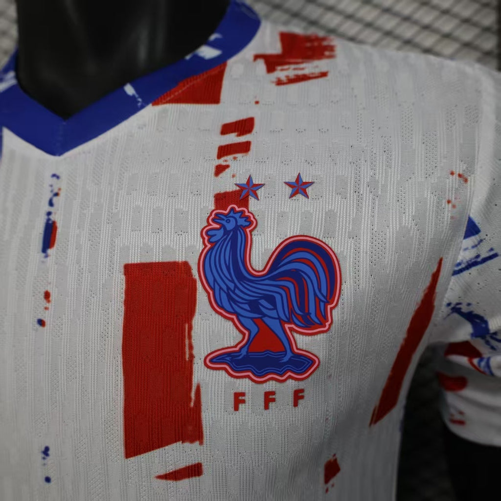 2026-27 France White Special Player Version