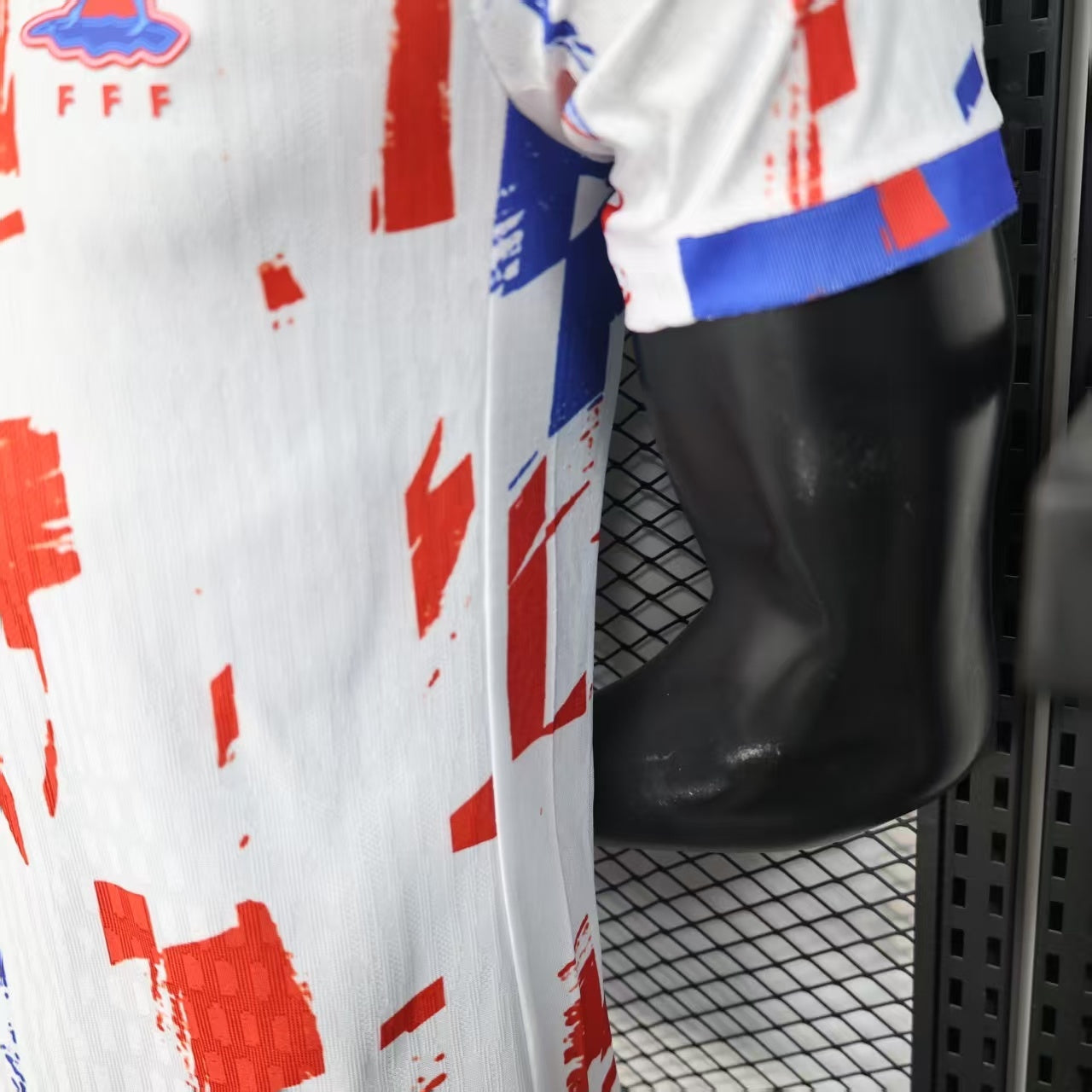 2026-27 France White Special Player Version