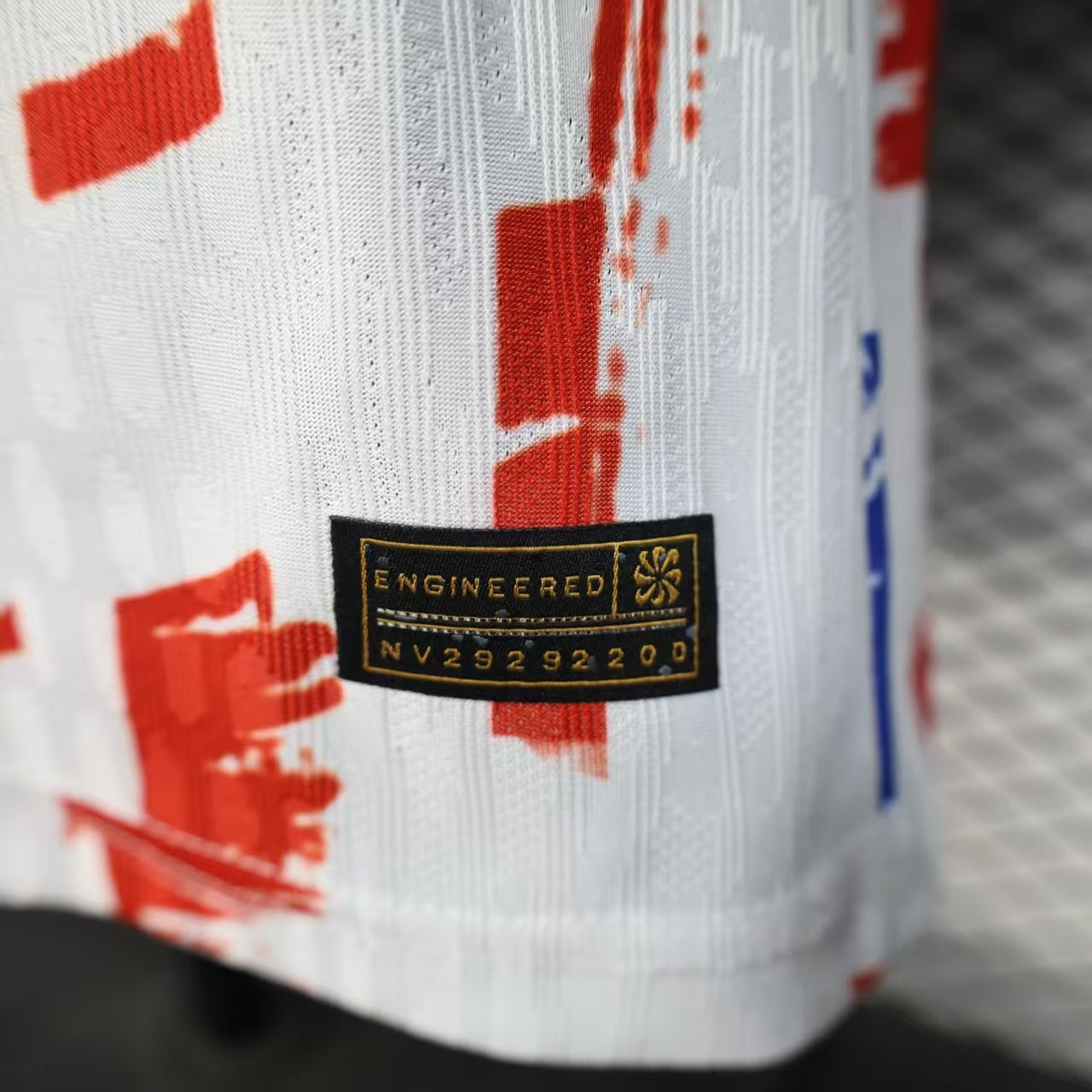 2026-27 France White Special Player Version