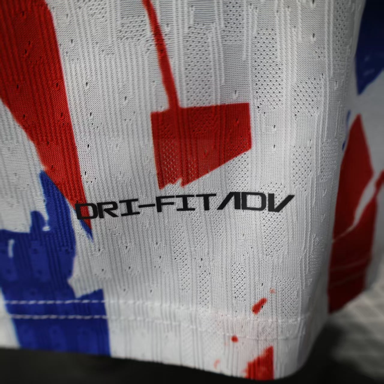 2026-27 France White Special Player Version