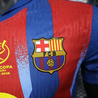 2025-26 Barcelona Third Away SUPERCOPA Player Version