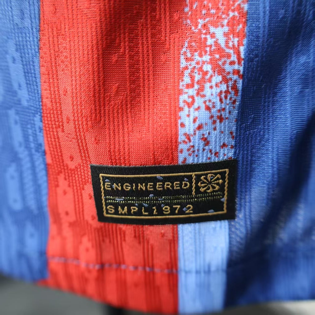 2025-26 Barcelona Third Away SUPERCOPA Player Version